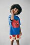 La'Ciel Paris Boy's Tomato Printed Shorts Set