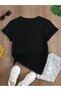 Bee Print, Women's T-Shirt (Female) - 3