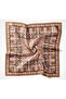 Four Seasons Ancient Motif Viscose Velora Scarf 6419-03 - 7