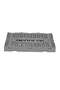 Foldable Stackable Box, Plastic, Gray, 4L, 27x17x10.5cm - 2