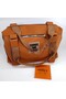Tan Color Waterproof Large Size Shoulder Bag - 5