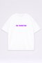 Unisex Oversize T-Shirt 100% Cotton Printed T-Shirt Comfortable Fit Daily Stylish Combination - 2