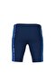 M Stripes Swim Jammer Navy-Blue Multi - 4