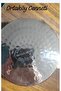 Copper Sauce Bowl Tarsuslu Şaban Ustanın Sauce Pan Thick and High-Quality 500 Cc 14 cm Mouth 10 cm Base 18 cm Handle - 3