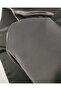 Black Color Satin Dress: 145cm Length - 4