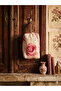 Retro Floral Pattern Makeup Bag / Organizer Soft Fiber Filled with Puff Logo - 2