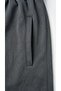 Men's Smoked Color Shorts with Zipper Pocket Detail, Back Pleats, Breathable Patterned Fabric - 4