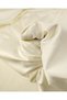 Cream Colored Cotton Satin Fabric Width: 140cm - 2