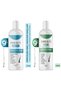 Set of 2 Collagen and Keratin Anti-Hair Loss, Fast Hair Growth & Anti-Dandruff and Anti-Eczema Shampoo