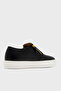 Leather Zipper Detailed Sneaker Shoes Men's Shoes Rm60020 - 5