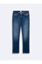 Mateo Mid Indigo Pants