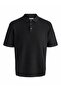 تي شيرت رجالي من Jjegeorge Knit Polo Ss Sn - 5