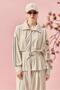 Pants and Belt Track Suit Set 46390 - 4