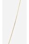 Çiçeği Çelik Kolye - 4