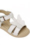 Shone.B6Fx White Girls' Sandals - 7