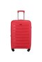 R 4 Wheels Hard Trolley, 28 inches, Assorted - 5