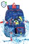 Korean Kawaii Gamer Game-Themed Boys' Elementary School Bag Thermal Lunch Bag and Pencil Case Set - 3