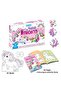 Magical Unicorn Jigsaw Puzzle for Kids – 96 Pcs | With Colouring & Activity Book and 3D Model - 3