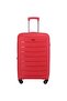 R 4 Wheels Hard Trolley, 28 inches, Assorted