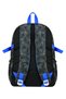 Korean Kawai Black Sonic Themed Boys' Primary School Bag Thermal Lunch Bag and Pencil Case 3-Piece Set - 6