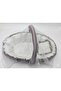 BABY HOME MOSQUITO PROTECTION WITH ADJUSTMENTS 70*35*20cm - 5