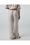 Thin Belted Linen Trousers - 5