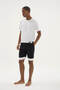 New Season Crew Neck Men's Shorts Set - 8