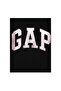 Girl Child |   Logo T-Shirt Black - 5