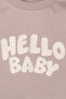 Double Set Boy's Baby Printed Shorts Summer Set T-Shirt Shorts Summer Set - 3