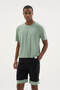 New Season Crew Neck Men's Shorts Set - 6