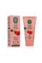 Natural Strawberry Extract Children's Toothpaste for 2-6 Years Old 60 ml X 3 Pieces - 3