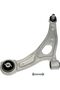 Front Suspension Arm Suitable for Ford Explorer - 2