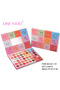 Ultramo Eye Shadow Palette - 3