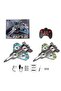 Kids Remote Control Foam Jet Airplane Drone - 2