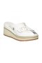 D26Yt-1985 Daily White Women's Slippers
