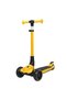 Twister Folding Kids Scooter F1-Yellow