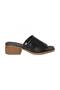 D26Yt-1670 Daily Black Women's Slippers - 2