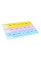 Weekly Medication Organizer 21 Compartments - 4