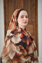 Spring Series Patterned Cotton Soft Shawl Women's Floral Shawl Ps236 - 7
