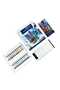 Acrylic Colors Set 9ml 24Tubes - 4