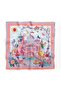 55X55 Colorful City Bandana/ Scarf - 2