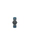 Standard Two-Way Hose Connector - 8