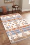 Machine Washable Non-Slip Base Stain-Resistant Digital Living Room Carpet Kitchen Carpet Rug and Runner - 2