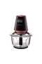 Black+Decker Vertical Chopper With Glass Bowl