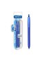 Mega Gel Pen, 0.5 mm, 2 pcs, Blue