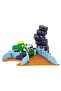 Slammin' Racers Scrapyard Derby Track Set 646980 - 3