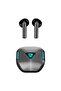 True Wireless Earbuds for Gaming & Music