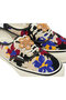 حذاء Lx Authentic 44 Needlework للجنسين كاجوال ملون - 4