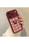 iPhone 17 Pro Max Compatible, Stylish and Modern High-Quality Silicone Phone Case.