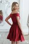 Rochie ball cu cordon strasuri - 2